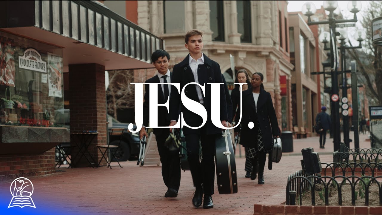Jesu, Joy of Man's Desiring - Ouachita Hills College (Official Video)