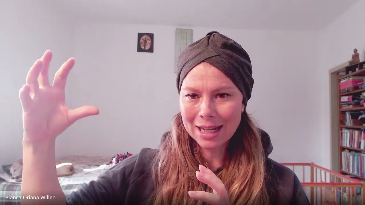 Expertinnen-Short-Talk #6 Medical Training für Hunde mit Jessy Pusch und Bianca Oriana Willen