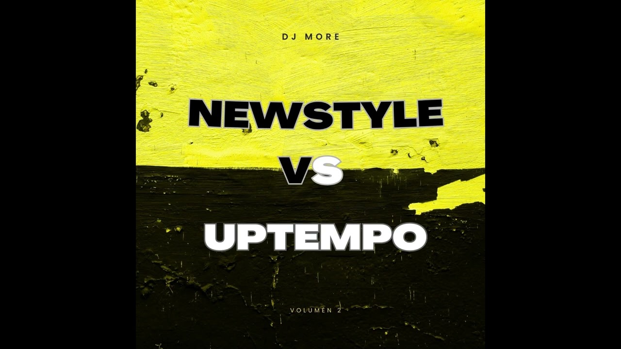 Newstyle VS Uptempo V2