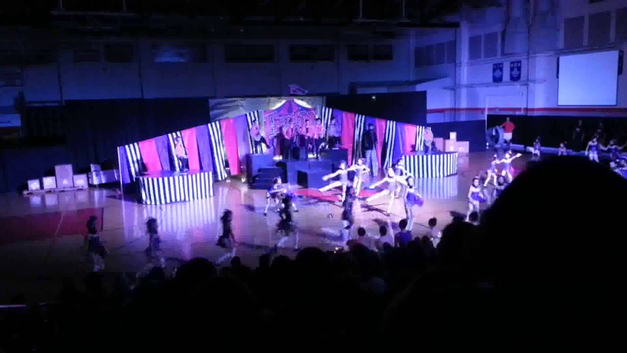 Freakshow - The Rage - Hart High School