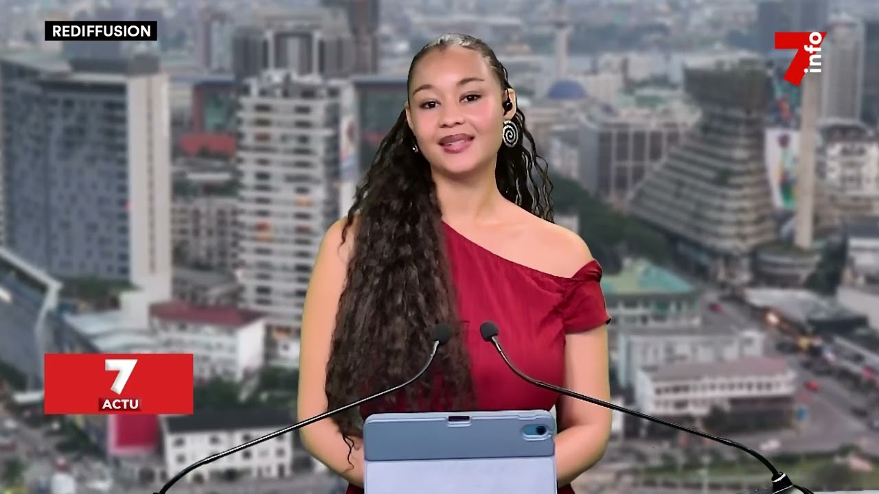 Le 7Actu du 09 mars 2026 (édition 12H)