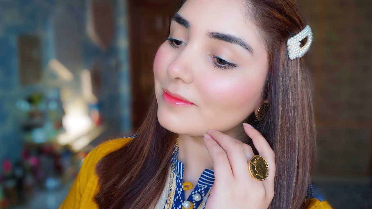 My Everyday Glowy/Natural Foundation Routine