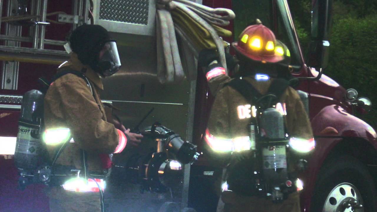 Deep Gap Fire Department ( 2014 video )