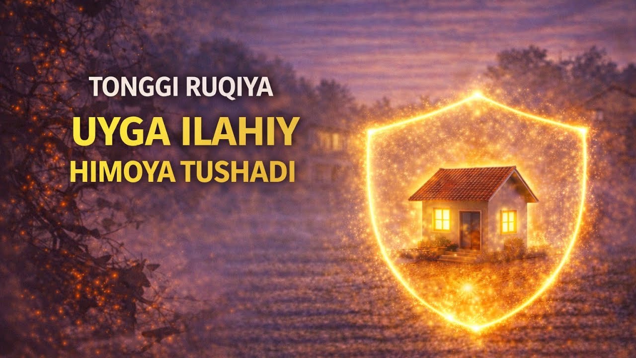 Tonggi Ruqiya — Uyga Ilahiy Himoya Tushadi