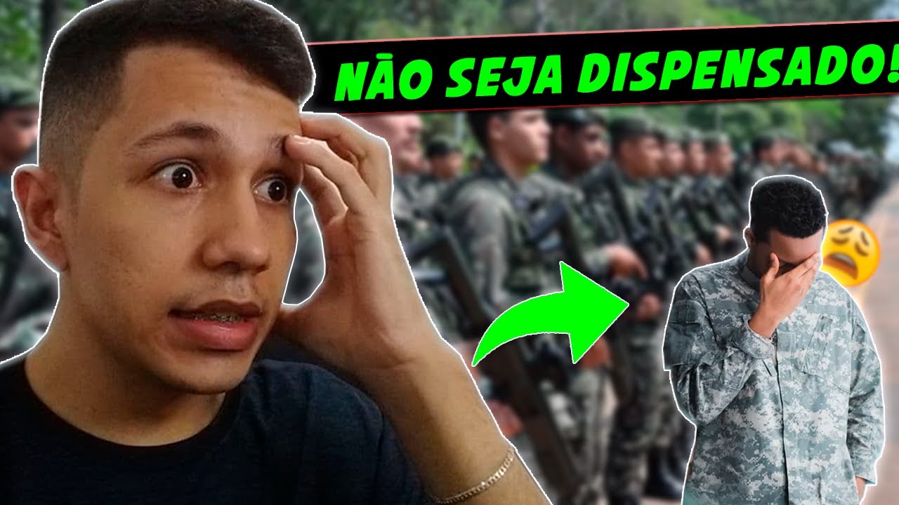 ELE FOI DISPENSADO POR CAUSA DISSO DA SELEÇÃO COMPLEMENTAR ?!