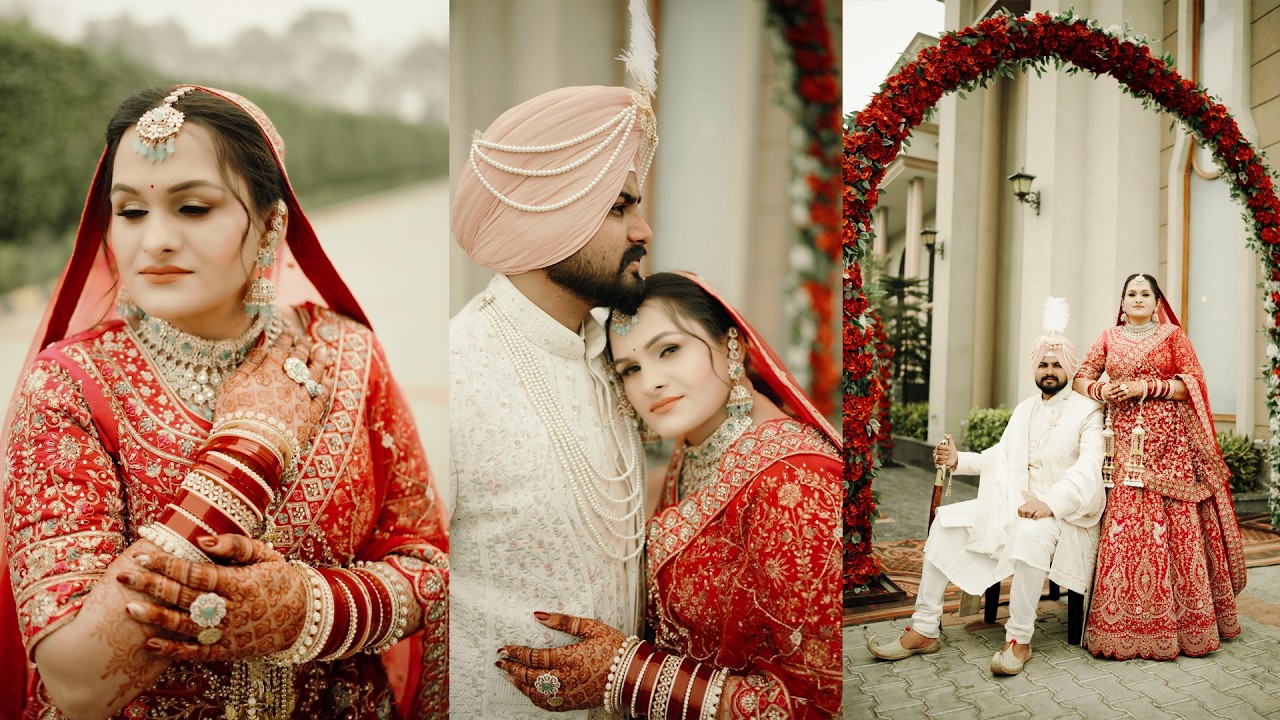 Same Day Edit Wedding Highlight 2026 || Boota & Harmandeep || Prem photography Mansa M.No 9872090582