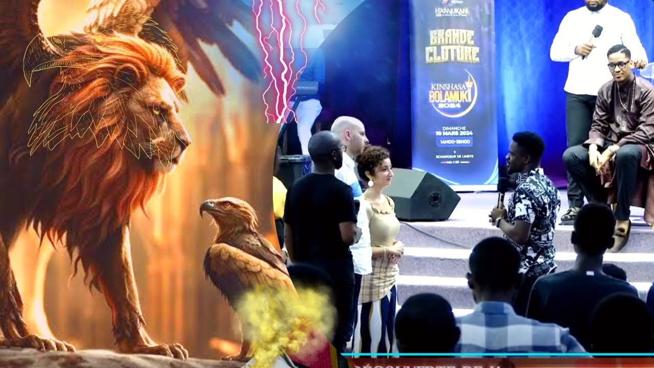 😱PROPHETIC TIME:comment expliquer ça, sinon regarde par vous-même,les fils du pr Joel Francis Tatu