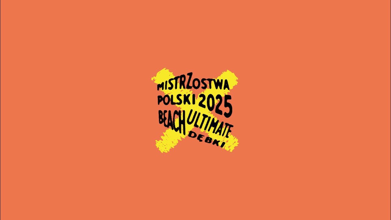 X Mistrzostwa Polski w Beach Ultimate 2025: RJP Burza vs. Flow [GRUPA D]
