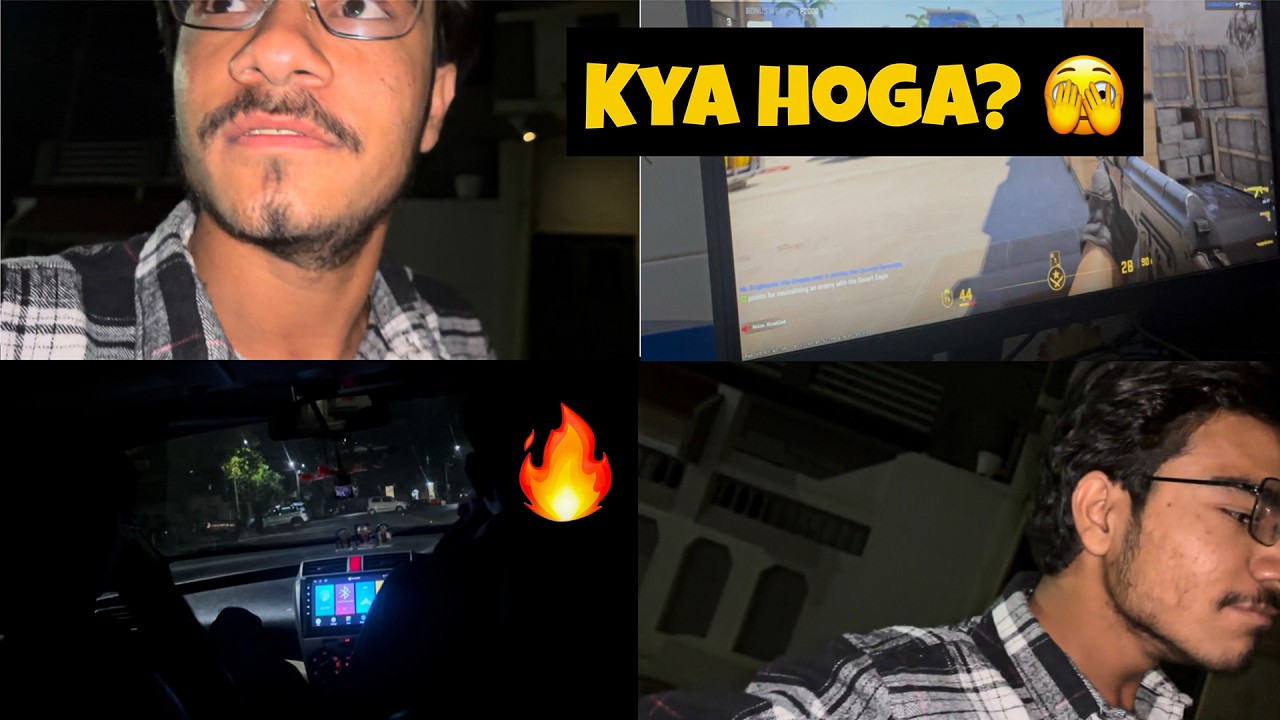 Raat ke 3 Baje Ghar Pe Gaya *Live Suna Diya * Mummy Ne | VLOG #210