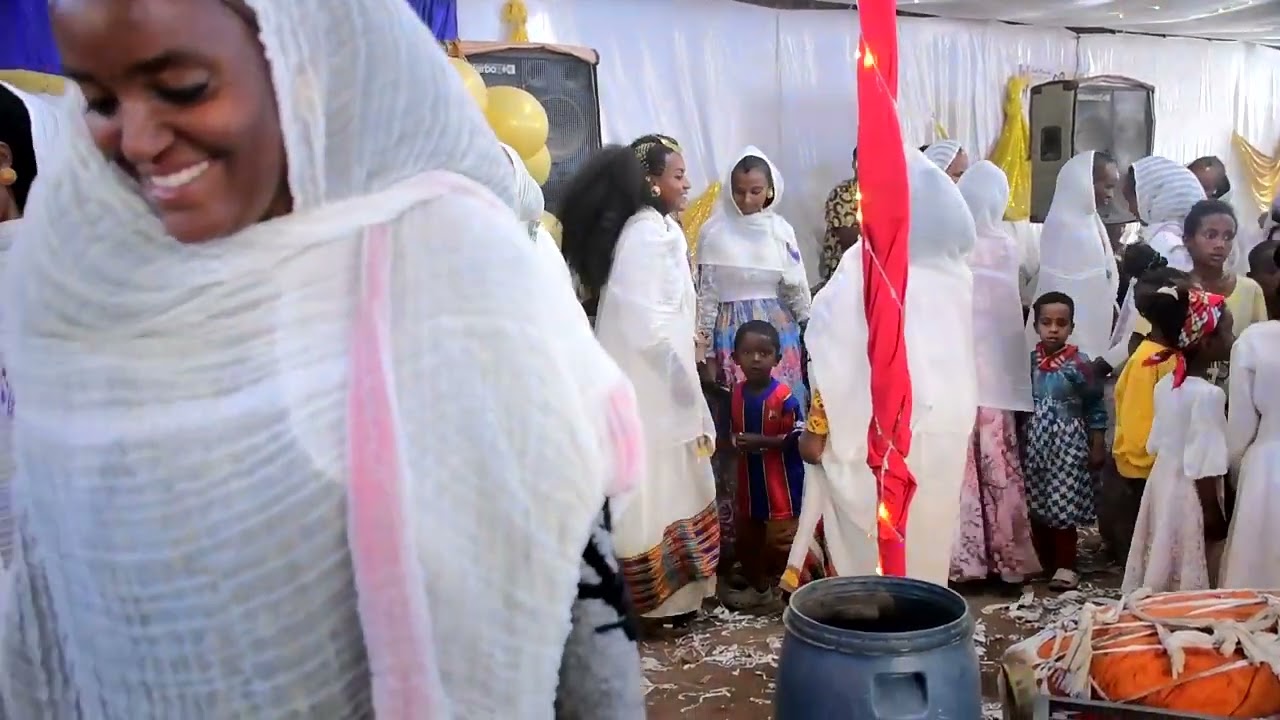 Eritrean Wedding Gayla 2025 New - hlfot part 7/7