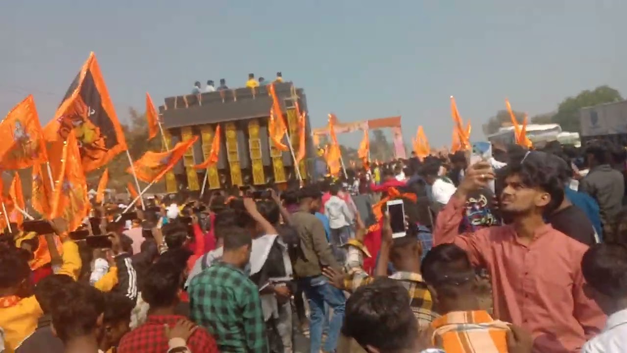 DJ Sarzen vs shashi rodso ramraj mandir DJ rodso