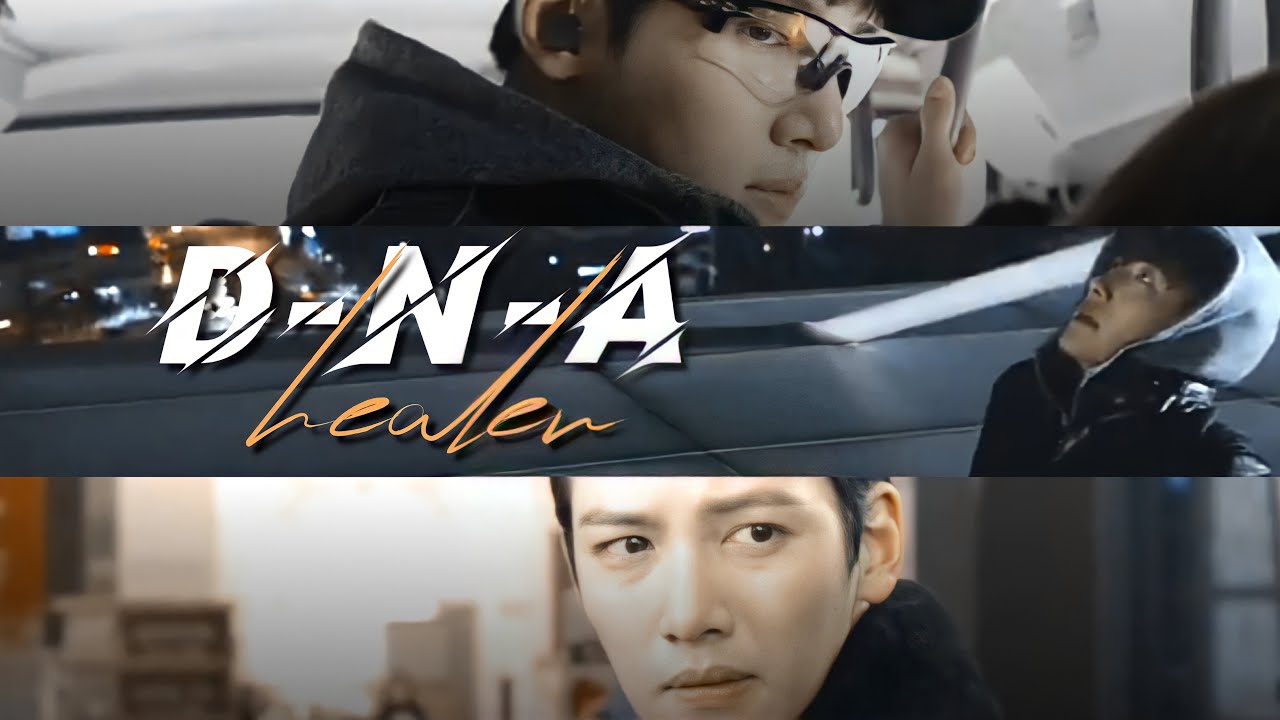 Healer/Jung ho/Bong Soo× •DNA•