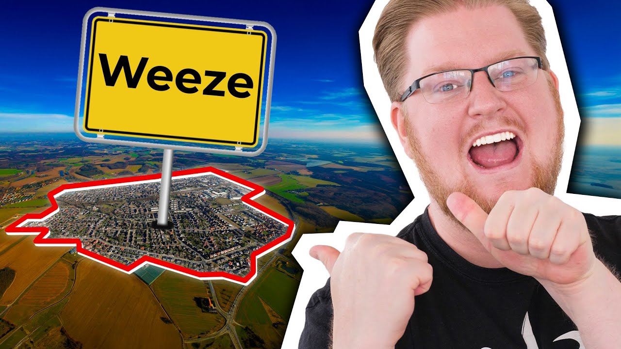 Verstecken in Weeze!