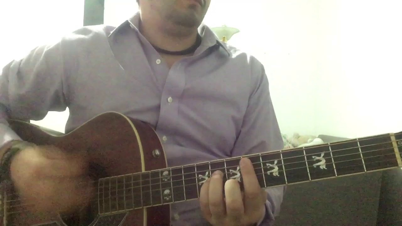 Nada Ha Cambiado - MTZ Manuel Turizo (Cover Guitarra)