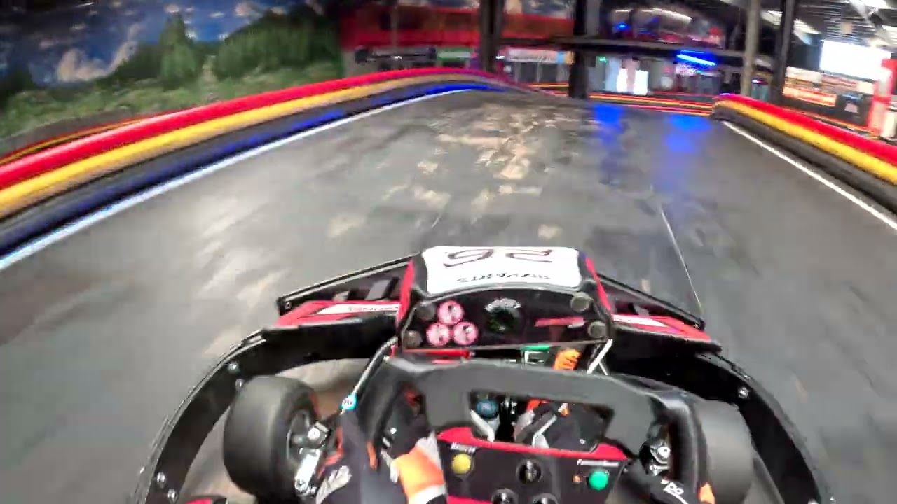 Coronel Fun Baanrecord! 24-06-25