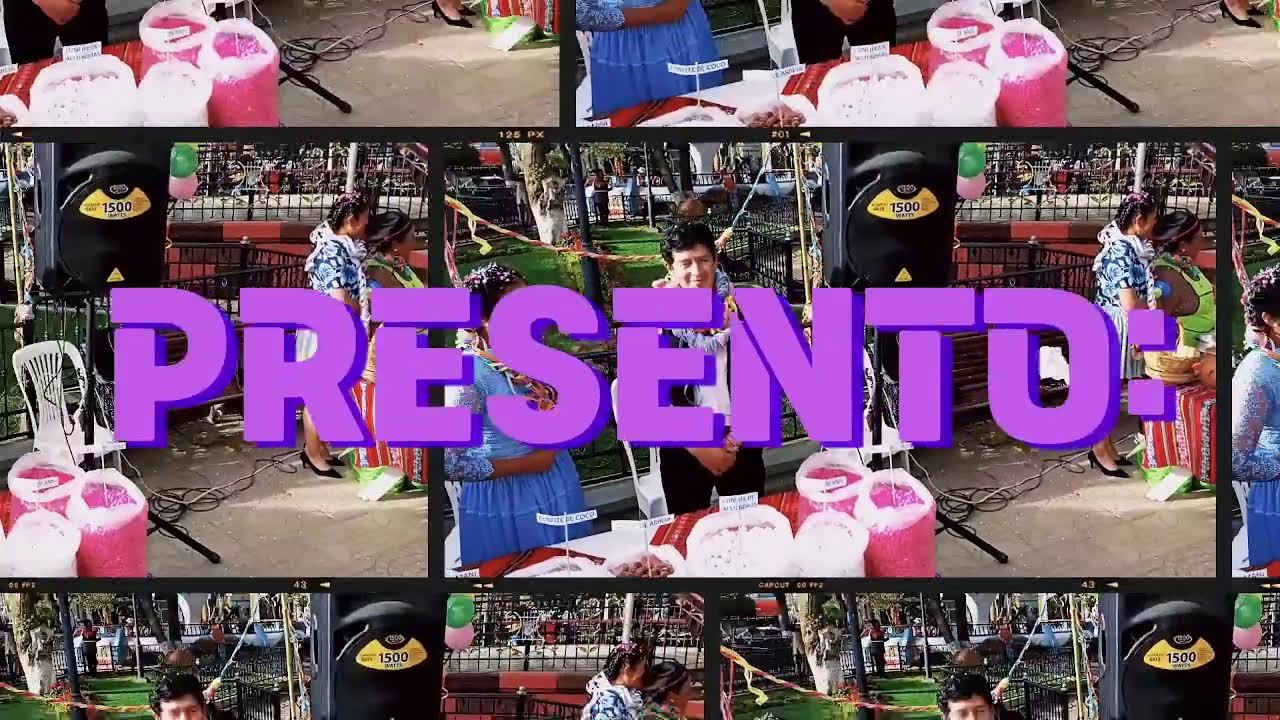 ꧁☬Transmisión en vivo de INTI K'ANCHAY PRODUCCIONES☬꧂