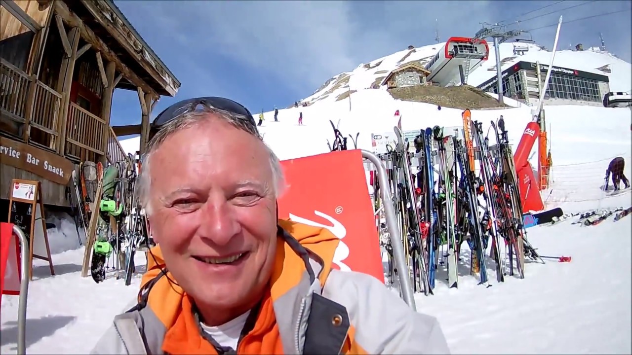 Val d'isère - off -  11 03 17