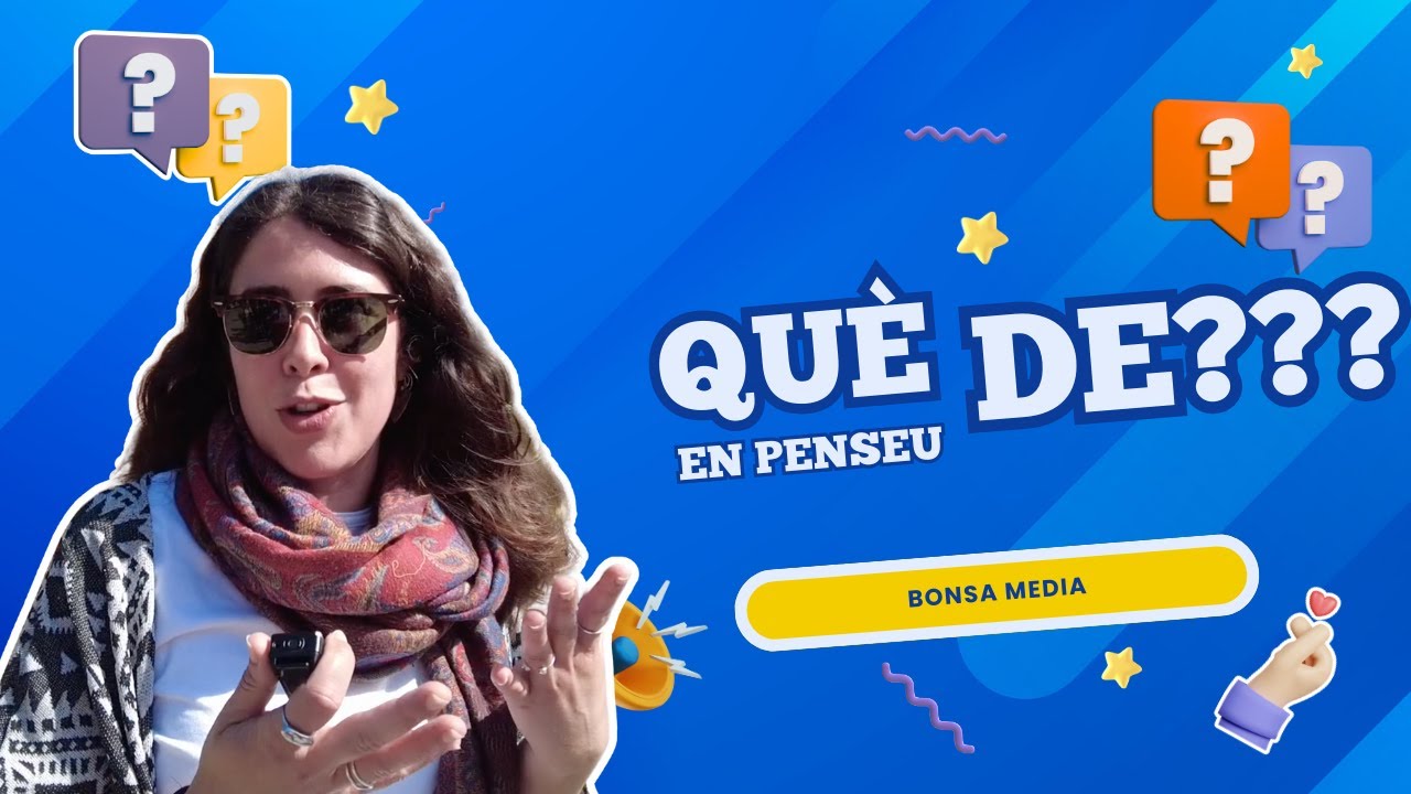 Què en penseu de???