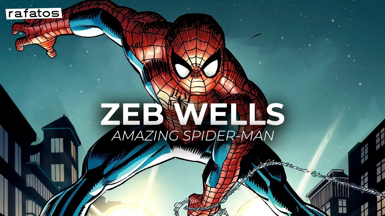 SPIDER-MAN se Convirtió en una MIER%# en Solo 2 Años
