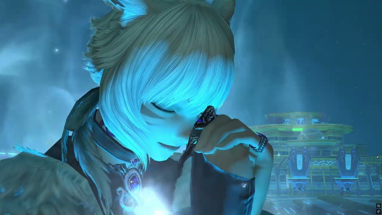 ff14 主線6.0結局流程