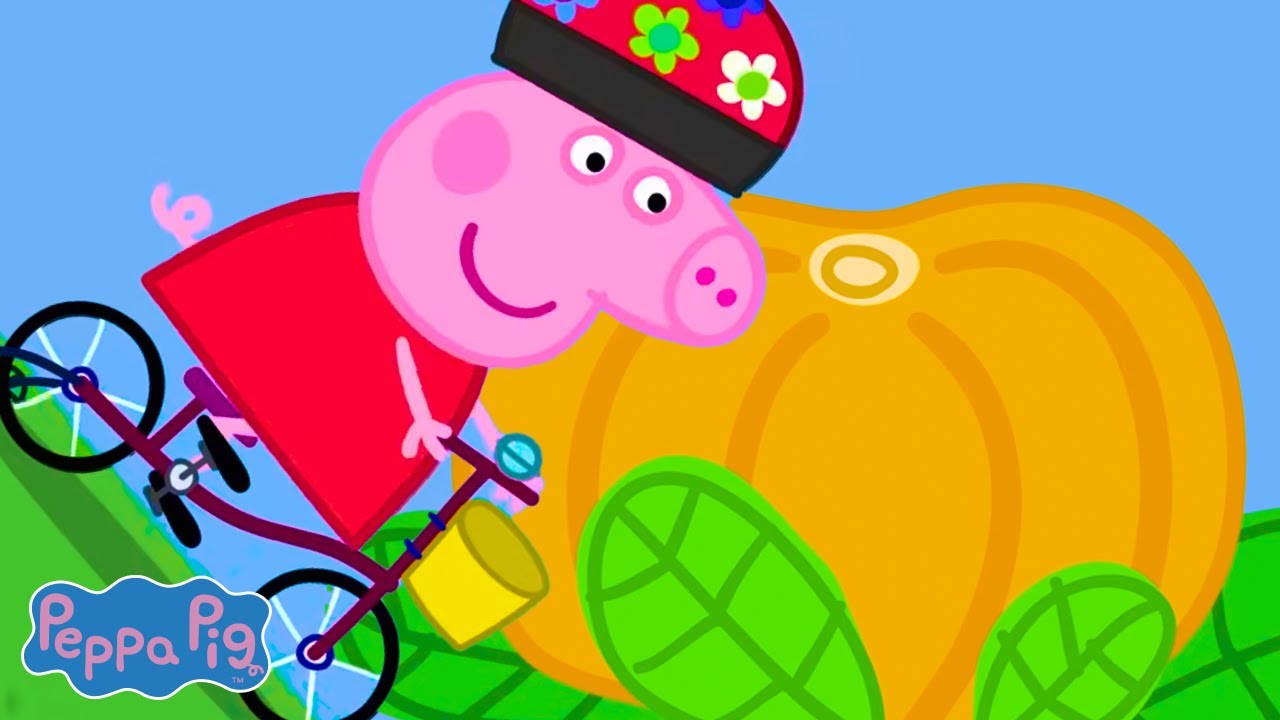 🚲 Peppa se učí jezdit na kole a další epizody! | Prasátko Peppa | Karikatury pro děti