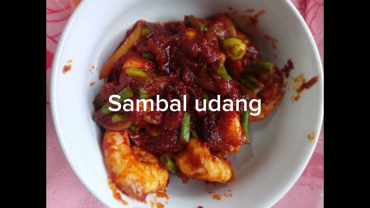 Menu masakan rumahan