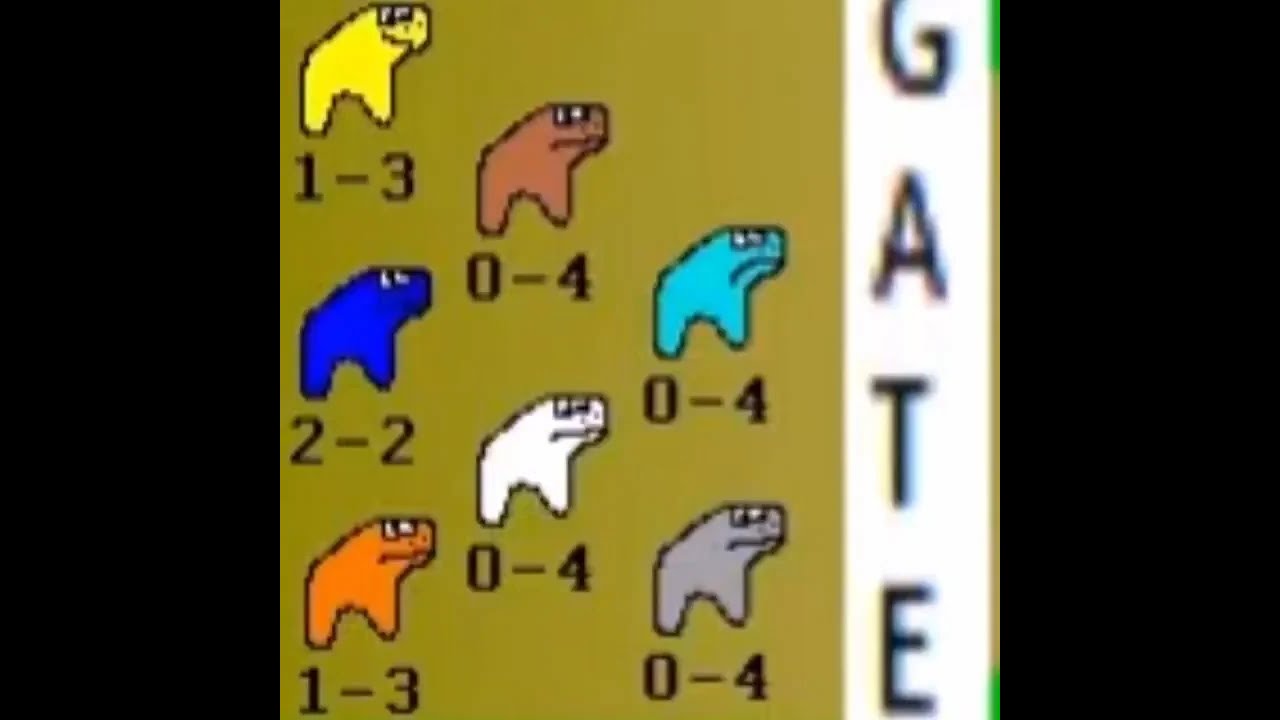 Horse Racing Test all horse jingles (outdated)