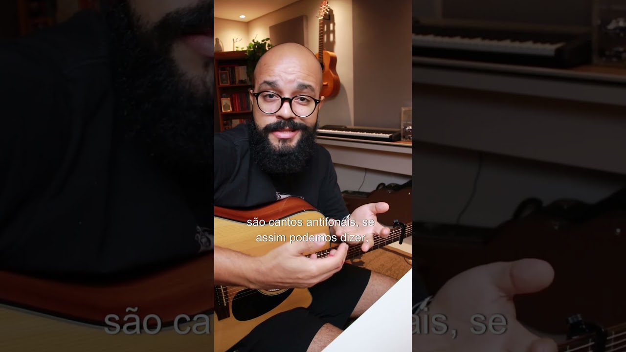 Música Litúrgica x Música Religiosa