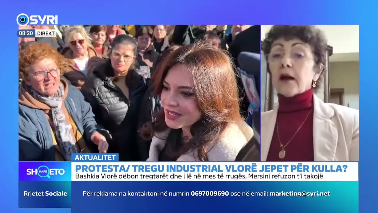 Tregëtarët dyshojnë për kulla në vend të tregut, Bashkia u sugjeron të shkojnë me transport në Nartë