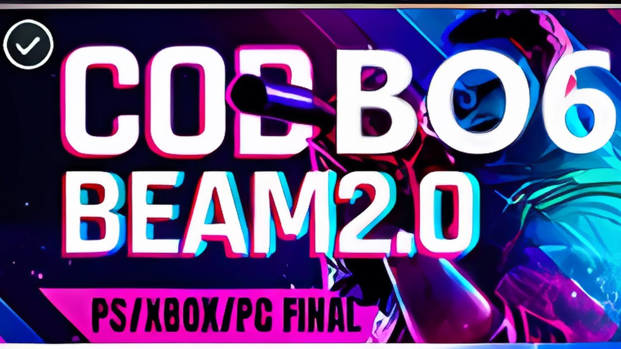 Tuto CronusZen - GAMEPACK BEAM BO6 - Une tuerie !
