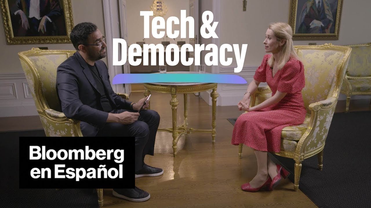 Estonia se convirti&oacute; en el modelo de la democracia digital | Tecnolog&iacute;a exponencial con Azeem Azhar