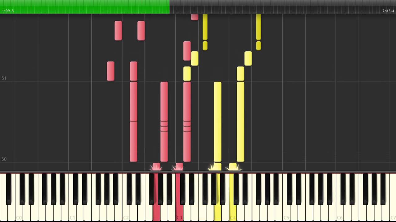 東方 Piano - Native Faith