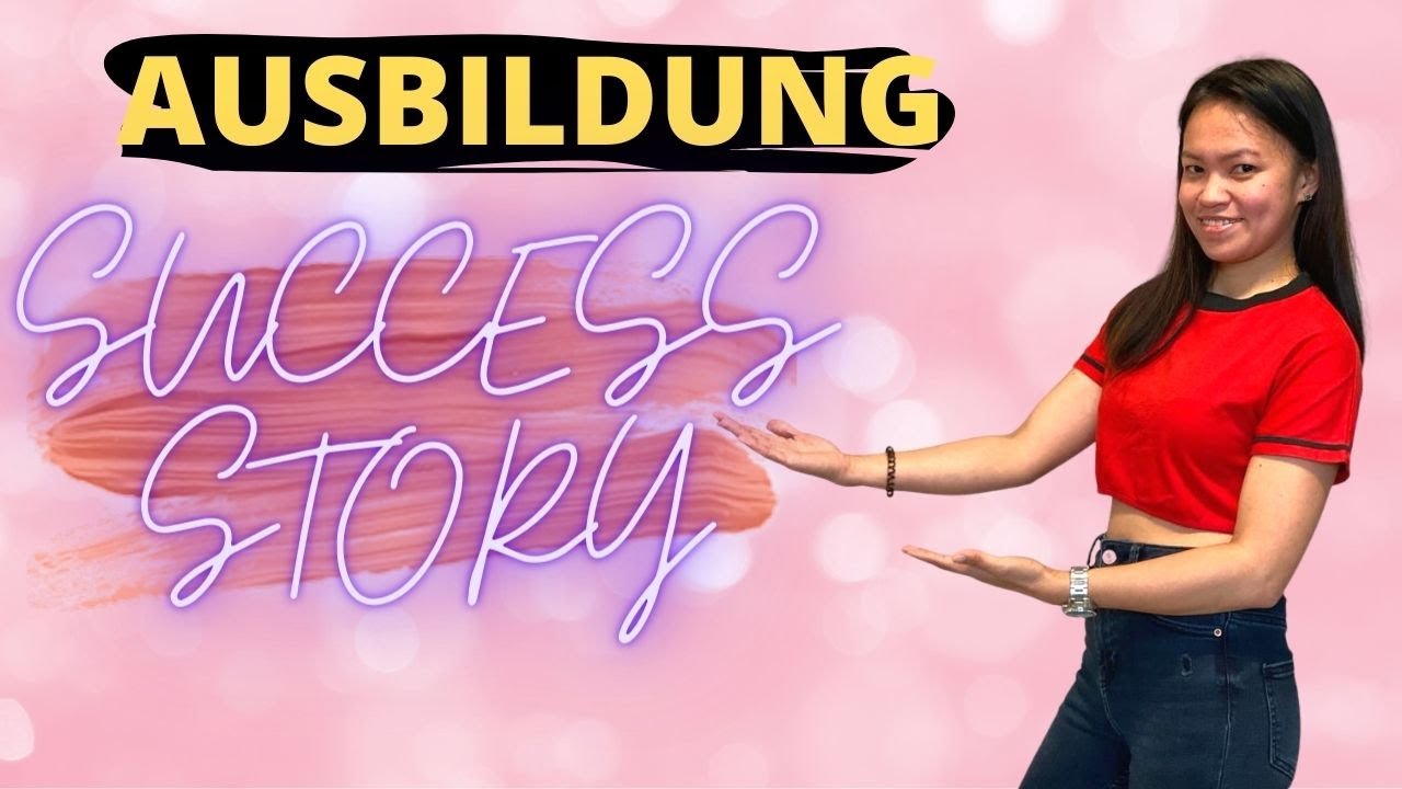 AUSBILDUNG program in GERMANY: a Filipina success story