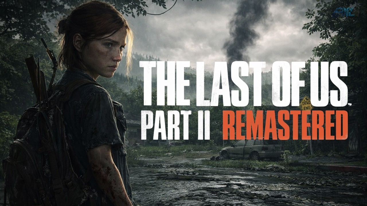 THE LAST OF US 2 – NÃO É SOBRE JUSTIÇA, É SOBRE VINGANÇA! #thelastofuspartiiremastered #sony