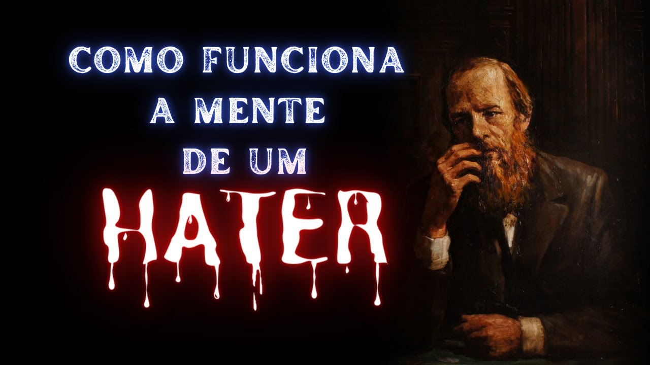 NOTAS DO SUBSOLO: a psicologia do hater