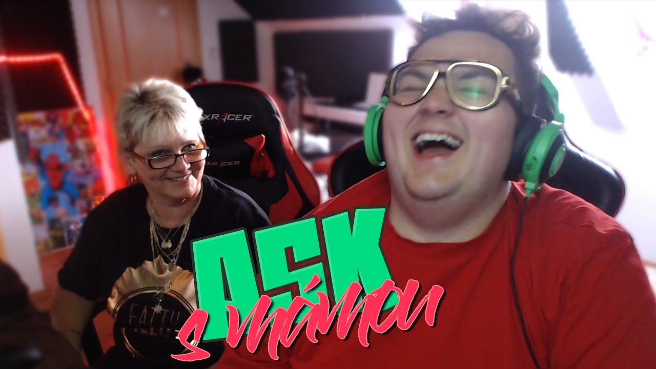 ASK S MÁMOU    |    Měla jsem 2 z chování. Stejská se mi po Kájovi?