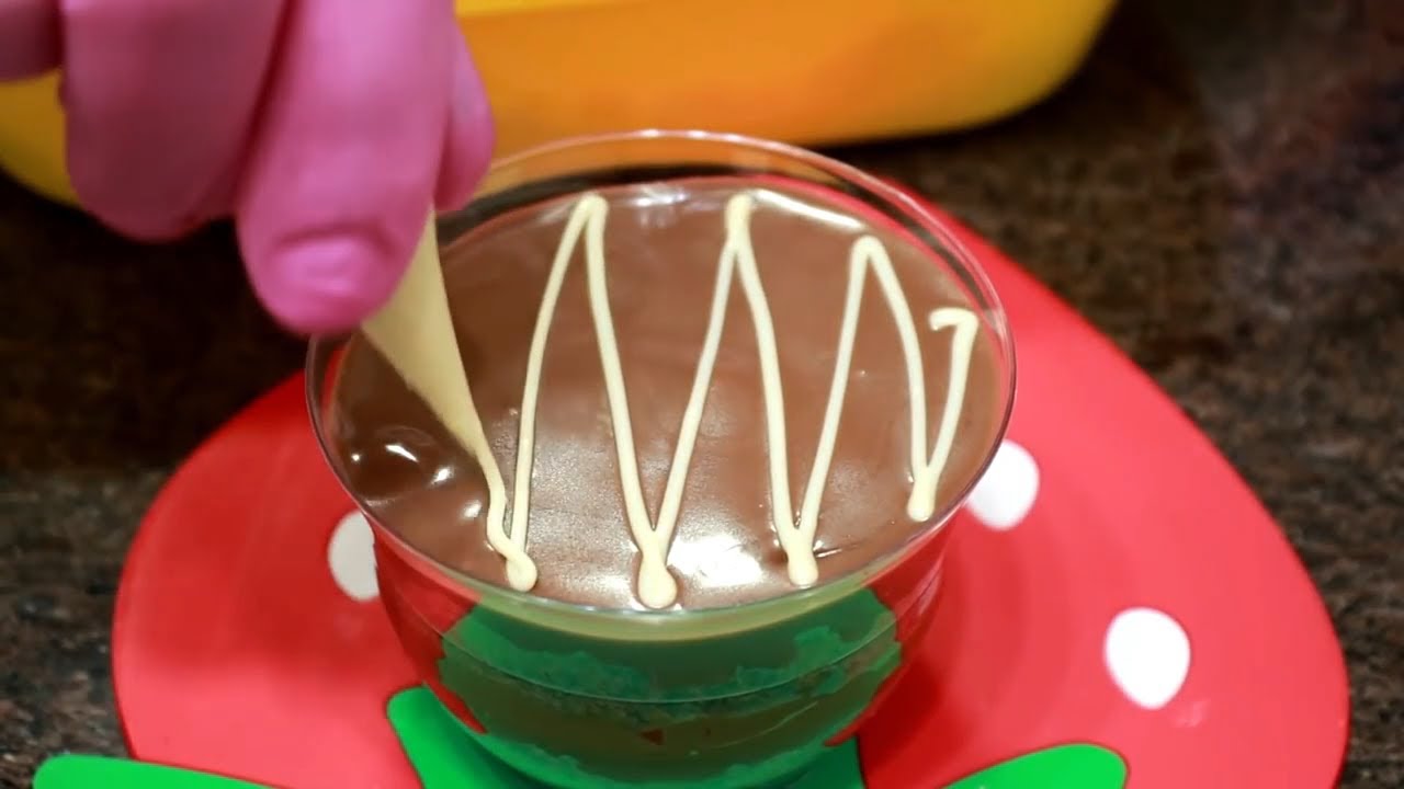 RECEITA FAÇA E VENDA DE PÃO DE MEL NO POTE!