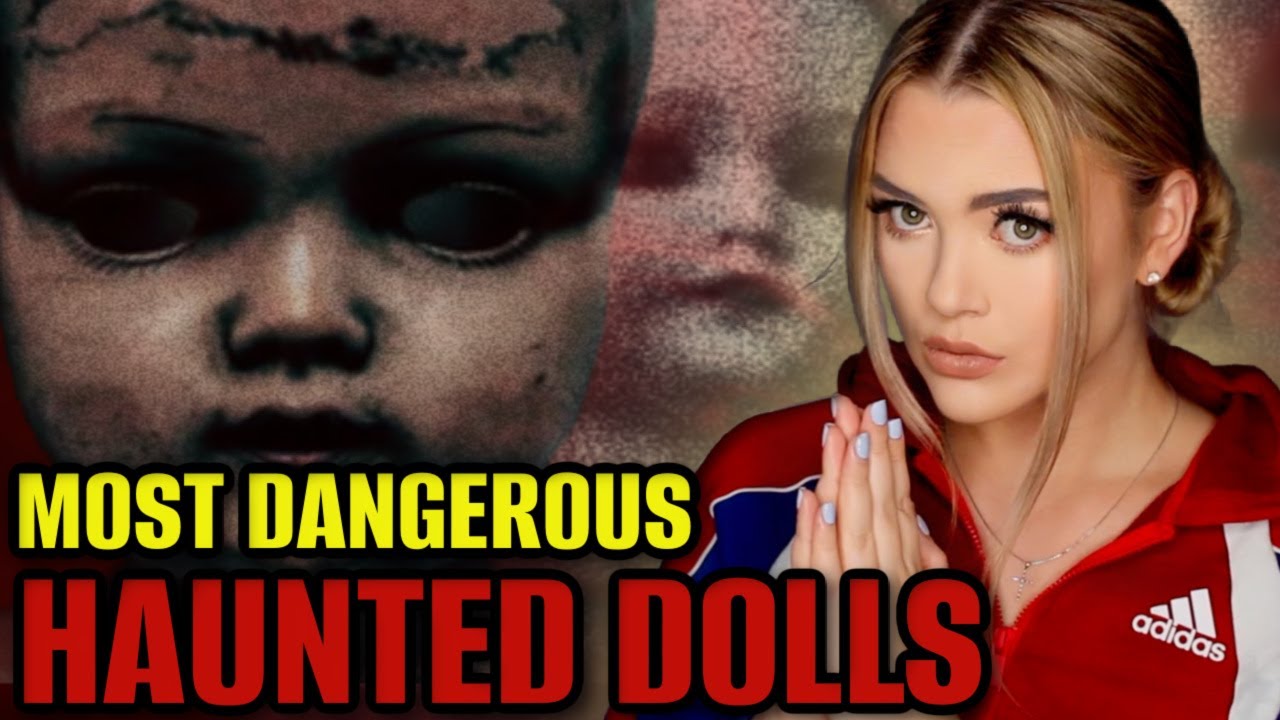 BEWARE The ‘Deal Makers’ Dolls: MOST TERRIFYING HAUNTED DOLL...