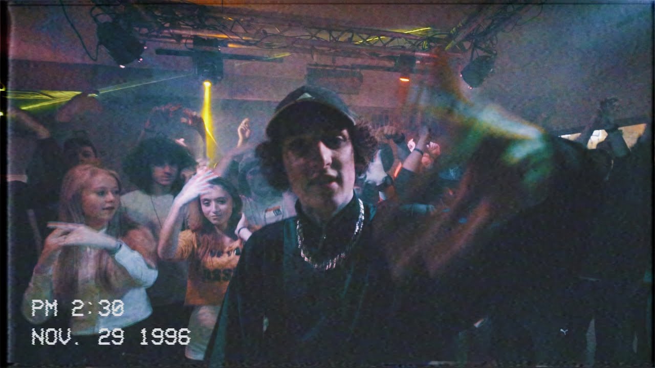 MC Kadilak - Párty (with. D.Kop)