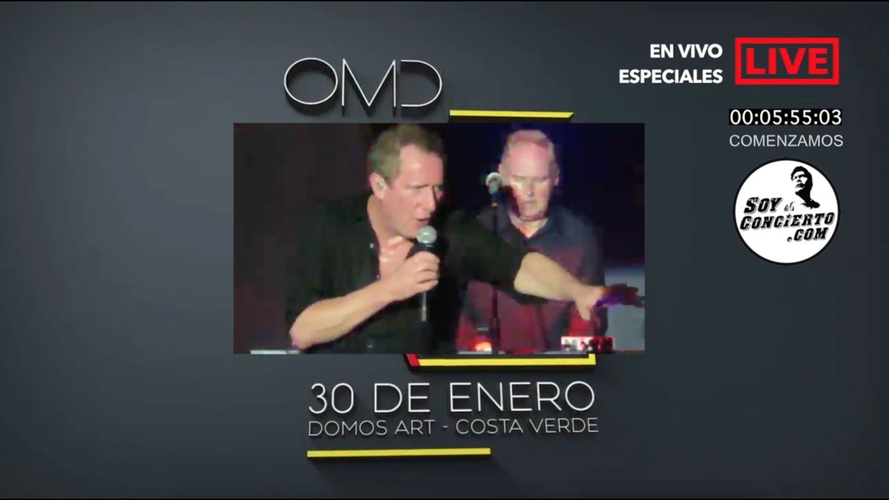 omd en lima Per&uacute; 2019