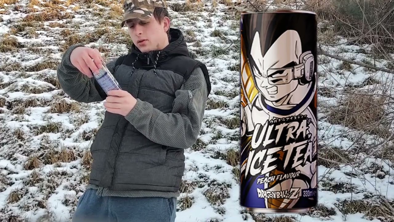 Porovnávání Ultra ledových čajů s příchutí broskve (zároveň ochutnávka)
