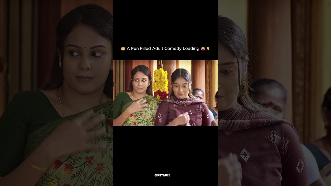 🎬 perusu - official trailer | vaibhav reddy | sunil | tamil comedy 2024