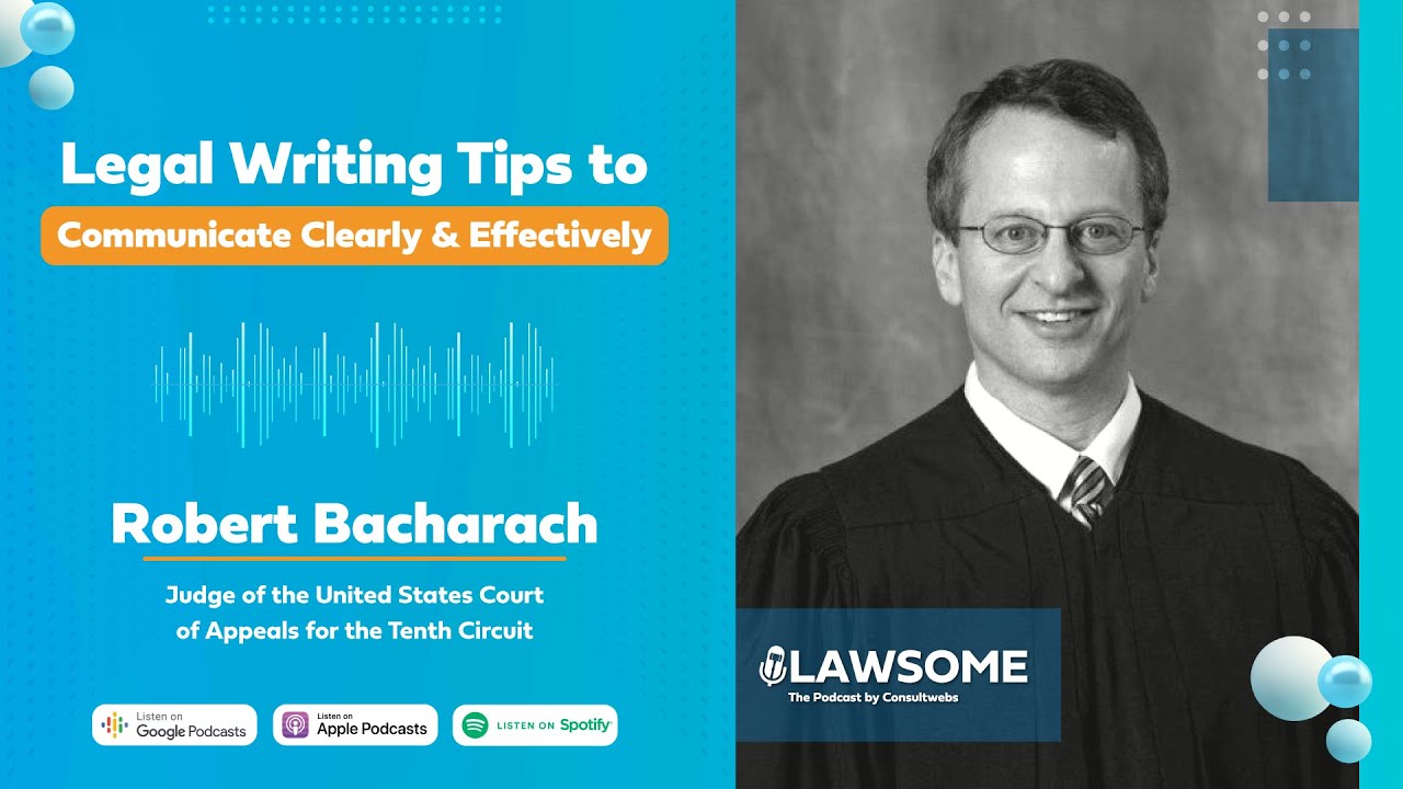Legal Writing Tips to Communicate Clearly & Effectively