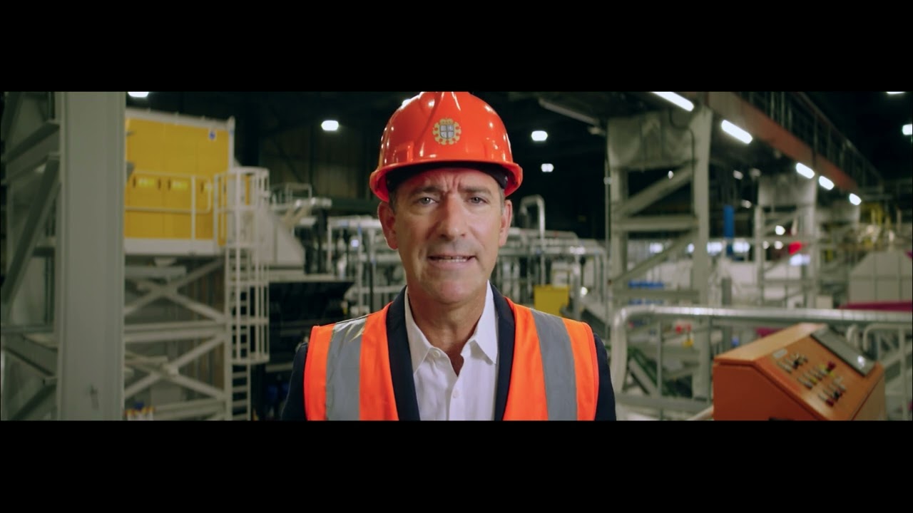 The Royal Mint | Recovering gold from electronic waste