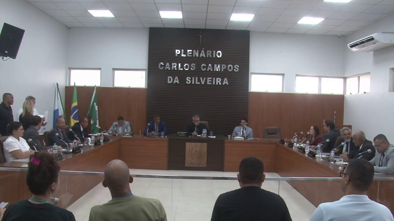 TV CÂMARA SAQUAREMA  -  Sessão extraordinaria  05- 02- 2026