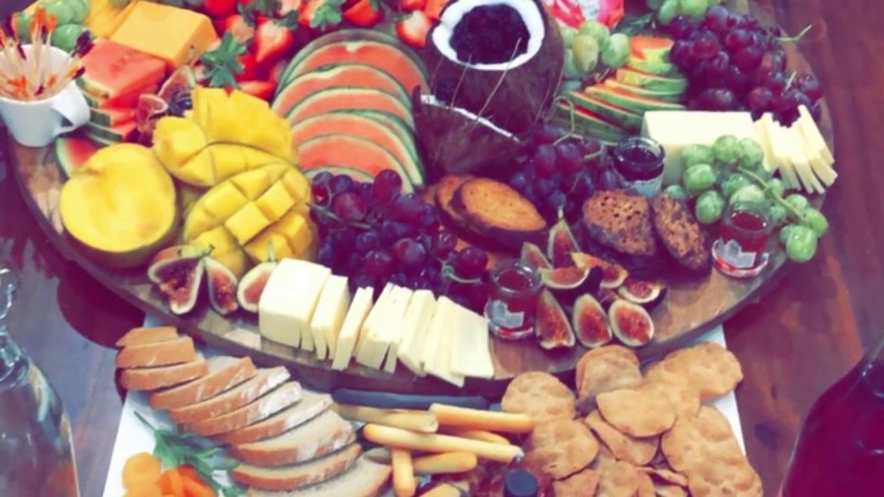 Grazing Table