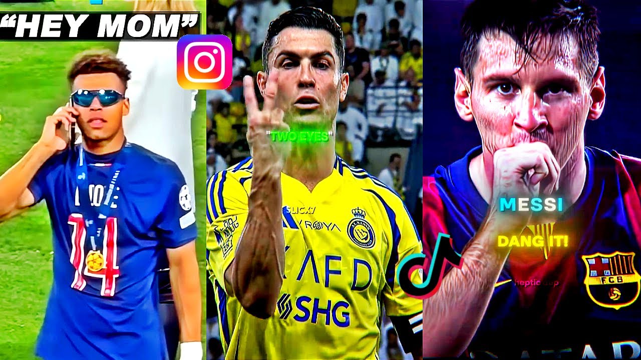 BEST FOOTBALL EDITS – GOALS, SKILLS & FAILS (#22) | Viral TikTok & Instagram Compilation 🔥