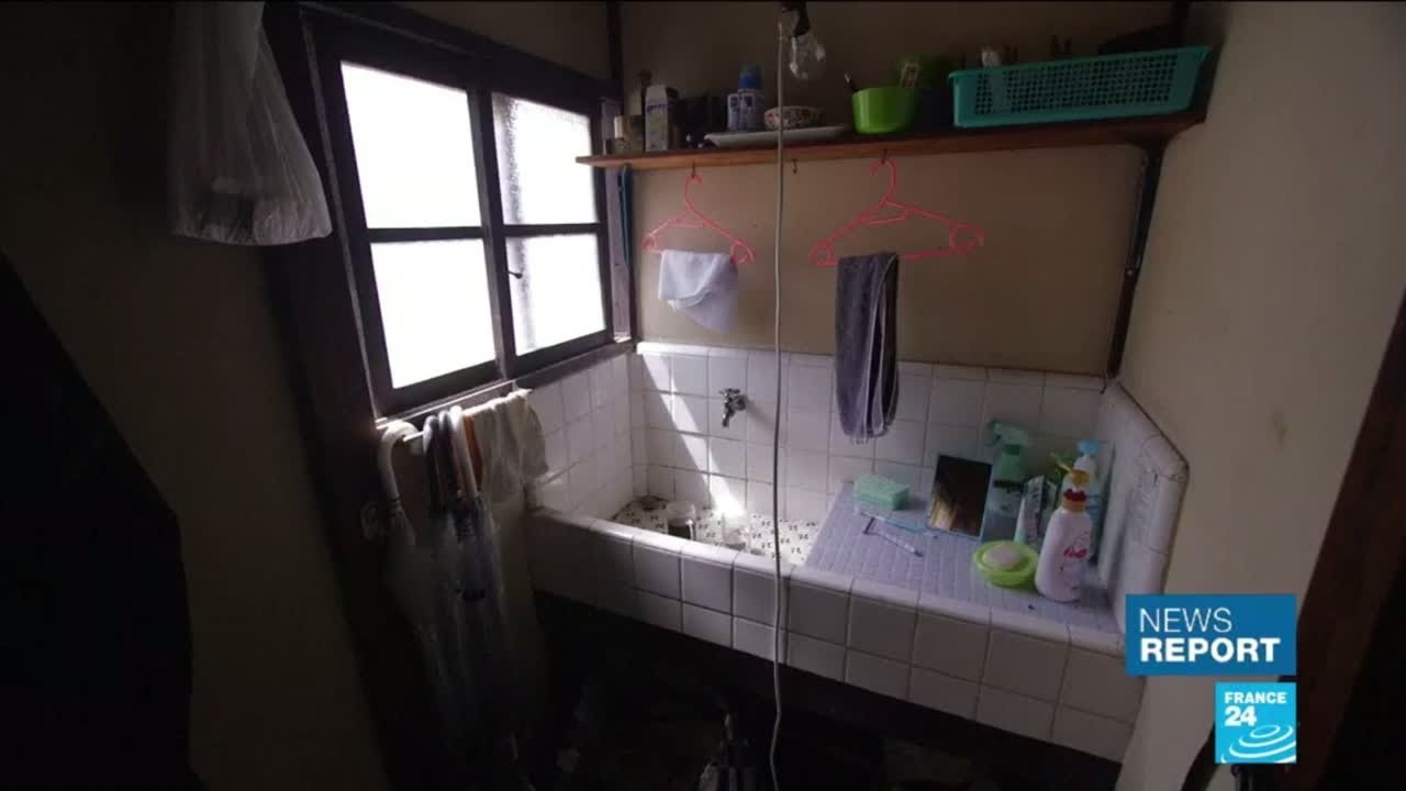 A grim prospect: the aging population in Japan means more people are dying alone