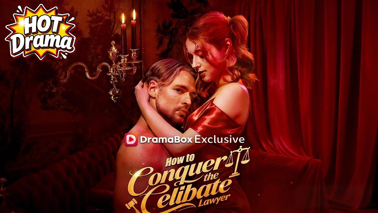 How to Conquer the Celibate Lawyer #dramabox #drama #hotdrama #newdrama