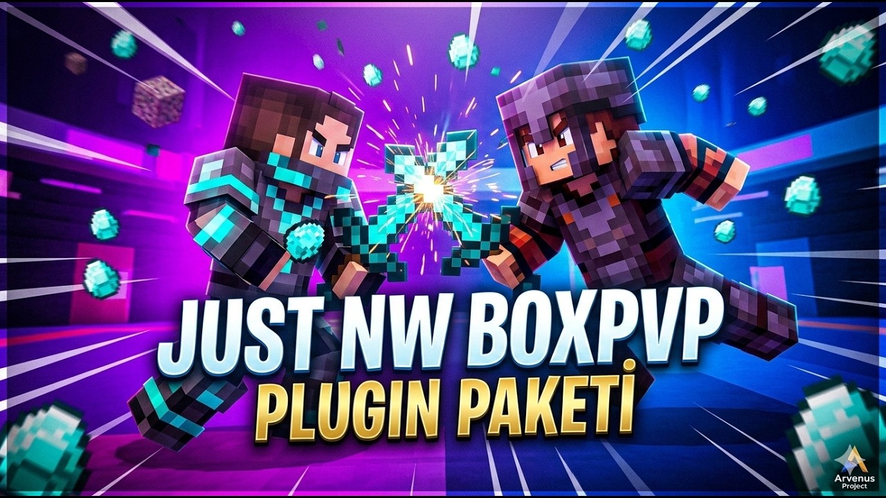 JustNetwork Plugin Paketi | Uygun'a Full Optimize